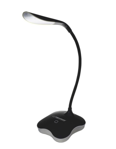 Esperanza Lampka biurkowa LED Esperanza MIMOSA ELD105K (1m; Biały neutralny) Esperanza Lampka biurkowa LED Esperanza MIMOSA ELD105K (1m; Biały neutralny)