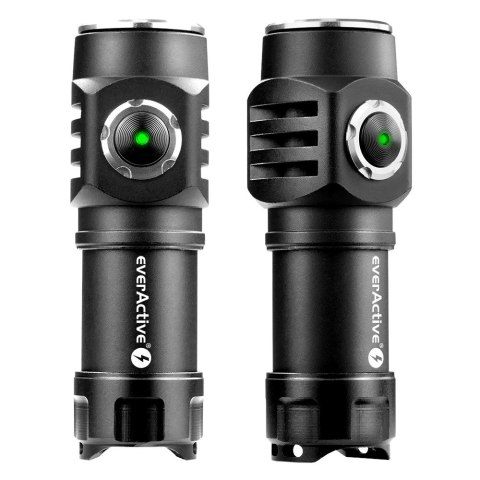 EverActive EVERACTIVE ŁADOWALNA LATARKA DIODOWA LED FL-50R DROPPY FL-50R