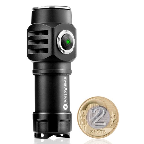 EverActive EVERACTIVE ŁADOWALNA LATARKA DIODOWA LED FL-50R DROPPY FL-50R
