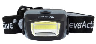 EverActive EVERACTIVE LATARKA CZOŁOWA DIODOWA 150 LUMENÓW HL150