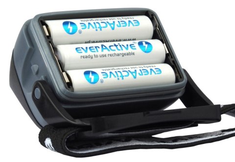 EverActive EVERACTIVE LATARKA CZOŁOWA DIODOWA 150 LUMENÓW HL150 EverActive EVERACTIVE LATARKA CZOŁOWA DIODOWA 150 LUMENÓW HL150