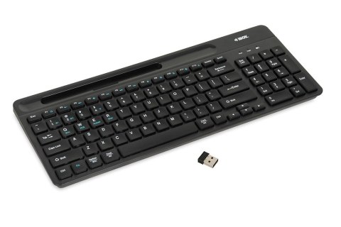 IBOX IBOX KLAWIATURA BEZPRZEWODOWA KALLISTO BT/2.4GHZ IBOX IBOX KLAWIATURA BEZPRZEWODOWA KALLISTO BT/2.4GHZ
