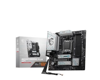 MSI Płyta główna MSI B650M GAMING PLUS WIFI