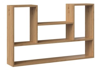 TOP E SHOP Regał wiszący BILBAO 4P 100x16xH60 artisan