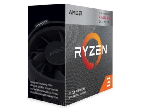 AMD Procesor AMD Ryzen 3 3200G Box