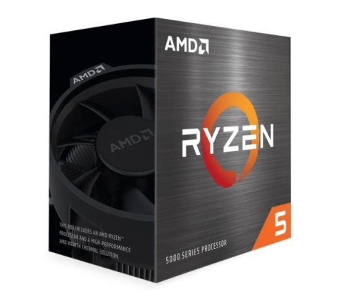 AMD Procesor AMD Ryzen 5 5500 AMD Procesor AMD Ryzen 5 5500