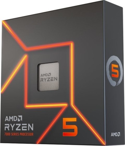 AMD Procesor AMD Ryzen 5 7600X AMD Procesor AMD Ryzen 5 7600X