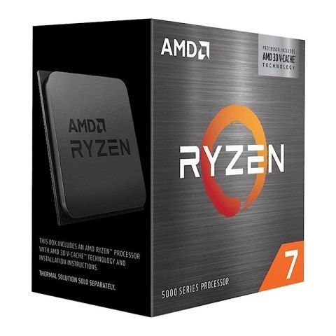 AMD Procesor AMD Ryzen 7 5700X3D AMD Procesor AMD Ryzen 7 5700X3D