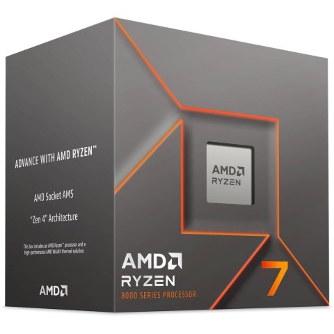 AMD Procesor AMD Ryzen 7 8700F - BOX AMD Procesor AMD Ryzen 7 8700F - BOX