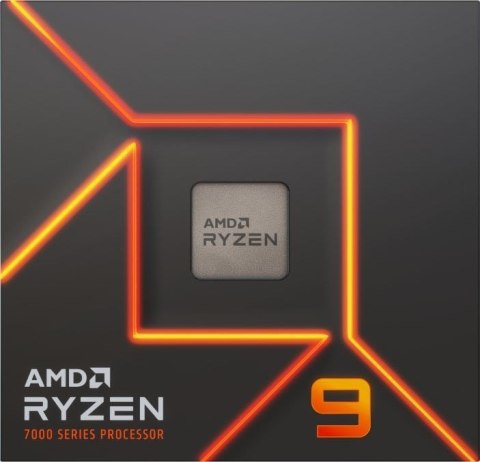 AMD Procesor AMD Ryzen 9 7950X AMD Procesor AMD Ryzen 9 7950X