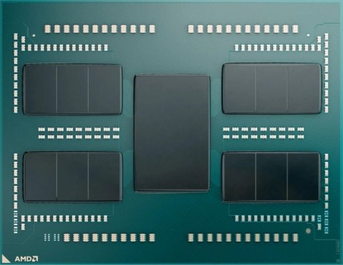 AMD Procesor AMD Threadripper PRO 7975WX (32C/64T) 4.0 GHz (5.3 GHz Turbo) Socket sTR5 TDP 350W tray