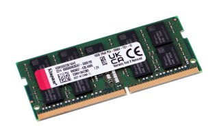 Kingston Kingston SODIMM ECC 16GB DDR4 2Rx8 Hynix D 2666MHz PC4-21300 KSM26SED8/16HD