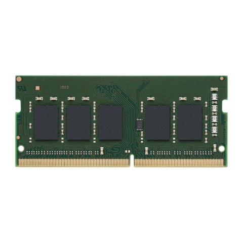 Kingston Kingston SODIMM ECC 8GB DDR4 1Rx8 Hynix D 3200MHz PC4-25600 KSM32SES8/8HD