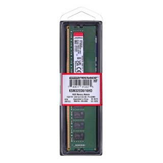 Kingston Kingston UDIMM ECC 16GB DDR4 2Rx8 Hynix D 3200MHz PC4-25600 KSM32ED8/16HD