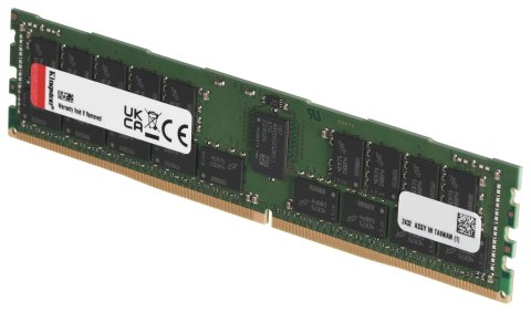 Kingston Pamięć Kingston dedykowana do HPE/HP 32GB DDR4-3200Mhz Reg ECC Module Kingston Pamięć Kingston dedykowana do HPE/HP 32GB DDR4-3200Mhz Reg ECC Module