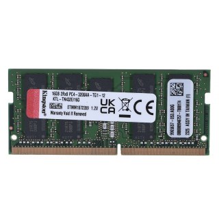 Kingston Pamięć Kingston dedykowana do Lenovo 16GB DDR4 3200Mhz ECC SODIMM