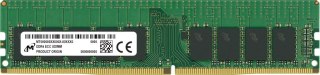 Micron Micron ECC UDIMM DDR4 16GB 1Rx8 3200MHz PC4-25600 MTA9ASF2G72AZ-3G2R