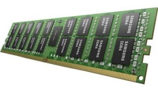 Samsung SemiConductor Samsung RDIMM 16GB DDR4 2Rx8 3200MHz PC4-25600 ECC REGISTERED M393A2K43EB3-CWE
