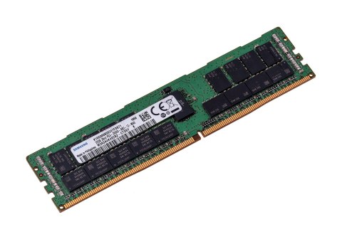 Samsung SemiConductor Samsung RDIMM 32GB DDR4 2Rx4 2666MHz PC4-21300 ECC REGISTERED M393A4K40CB2-CTD Samsung SemiConductor Samsung RDIMM 32GB DDR4 2Rx4 2666MHz PC4-21300 ECC REGISTERED M393A4K40CB2-CTD