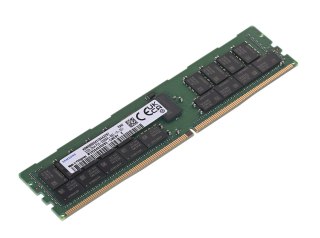 Samsung SemiConductor Samsung RDIMM 32GB DDR4 2Rx4 3200MHz PC4-25600 ECC REGISTERED M393A4K40DB3-CWE
