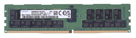 Samsung SemiConductor Samsung RDIMM 32GB DDR4 2Rx4 3200MHz PC4-25600 ECC REGISTERED M393A4K40DB3-CWE Samsung SemiConductor Samsung RDIMM 32GB DDR4 2Rx4 3200MHz PC4-25600 ECC REGISTERED M393A4K40DB3-CWE