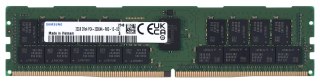 Samsung SemiConductor Samsung RDIMM 32GB DDR4 2Rx4 3200MHz PC4-25600 ECC REGISTERED M393A4K40EB3-CWE