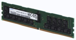 Samsung SemiConductor Samsung RDIMM 32GB DDR4 2Rx4 3200MHz PC4-25600 ECC REGISTERED M393A4K40EB3-CWE