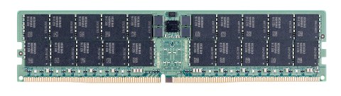 Samsung SemiConductor Samsung RDIMM 64GB DDR5 2Rx4 4800MHz PC5-38400 ECC REGISTERED M321R8GA0BB0-CQK
