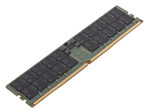 Samsung SemiConductor Samsung RDIMM 64GB DDR5 2Rx4 5600MHz PC5-44800 ECC REGISTERED M321R8GA0PB0-CWM Samsung SemiConductor Samsung RDIMM 64GB DDR5 2Rx4 5600MHz PC5-44800 ECC REGISTERED M321R8GA0PB0-CWM