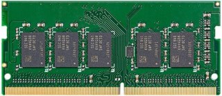 Synology Synology 4GB DDR4 ECC Unbuffered SODIMM (RS1221RP+, RS1221+, DS1821+, DS1621+) D4ES01-4G