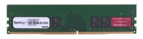 Synology Synology 8GB DDR4 ECC Unbuffered DIMM (FS2500, RS2423RP+, RS2423+) D4EU01-8G Synology Synology 8GB DDR4 ECC Unbuffered DIMM (FS2500, RS2423RP+, RS2423+) D4EU01-8G