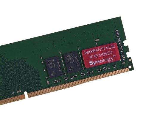 Synology Synology 8GB DDR4 ECC Unbuffered DIMM (FS2500, RS2423RP+, RS2423+) D4EU01-8G Synology Synology 8GB DDR4 ECC Unbuffered DIMM (FS2500, RS2423RP+, RS2423+) D4EU01-8G