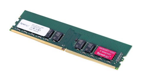 Synology Synology 8GB DDR4 ECC Unbuffered DIMM (SA3400D, SA3200D, UC3400, UC3200, RS3621xs+, RS3621RPxs, RS2821RP+, RS2421RP+, RS2421+, R Synology Synology 8GB DDR4 ECC Unbuffered DIMM (SA3400D, SA3200D, UC3400, UC3200, RS3621xs+, RS3621RPxs, RS2821RP+, RS2421RP+, RS2421+, R