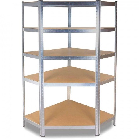 TOP E SHOP REGAŁ MAGAZYNOWY NAROŻNY METALOWY GC9030 30cm TOP E SHOP REGAŁ MAGAZYNOWY NAROŻNY METALOWY GC9030 30cm