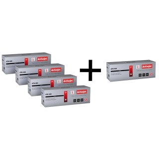 Activejet 4 x Activejet toner do HP CF244A new ATH-44N + Activejet toner do HP CF244A new ATH-44N za1zł