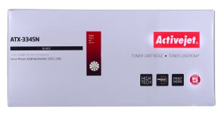 Activejet Activejet ATX-3345N Toner (zamiennik XEROX 106R03773; Supreme; 3000 stron; czarny)