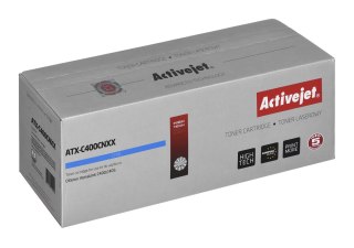 Activejet Activejet ATX-C400CNXX Toner (zamiennik Xerox 106R03534; Supreme; 8000 stron; niebieski)