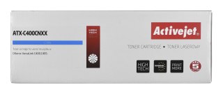 Activejet Activejet ATX-C400CNXX Toner (zamiennik Xerox 106R03534; Supreme; 8000 stron; niebieski)