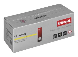 Activejet Activejet ATX-C400YNXX Toner (zamiennik Xerox 106R03533; Supreme; 8000 stron; żółty)