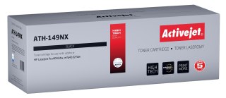 Activejet Activejet ATH-149NX Toner (zamiennik HP 149X HP149X W1490X; Supreme; 9500 stron; czarny)