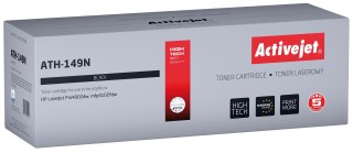 Activejet Activejet ATH-149N Toner (zamiennik HP 149A HP149A W1490A; Supreme; 2900 stron; czarny)