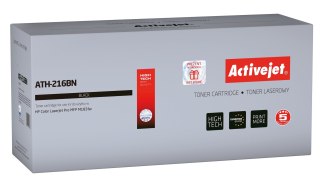 Activejet Activejet ATH-216BN Toner (zamiennik HP 216A W2410A; Supreme; 1050 stron; czarny) z chipem