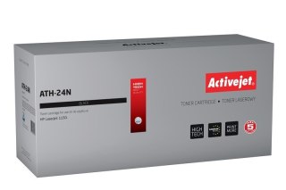 Activejet Activejet ATH-24N Toner (zamiennik HP 24A Q2624A; Supreme; 3000 stron; czarny)