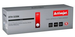 Activejet Activejet ATH-320N Toner (zamiennik HP 128A CE320A; Supreme; 2000 stron; czarny)