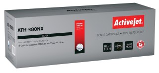 Activejet Activejet ATH-380NX Toner (zamiennik HP 312X CF380X; Supreme; 4400 stron; czarny)