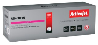 Activejet Activejet ATH-383N Toner (zamiennik HP 312A CF383A; Supreme; 2700 stron; czerwony)