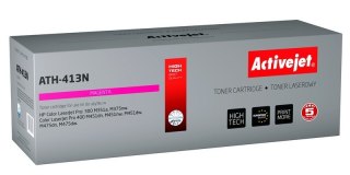 Activejet Activejet ATH-413N Toner (zamiennik HP 305A CE413A; Supreme; 2600 stron; czerwony)