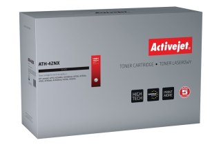 Activejet Activejet ATH-42NX Toner (zamiennik HP 42X Q5942X; Supreme; 20000 stron; czarny)