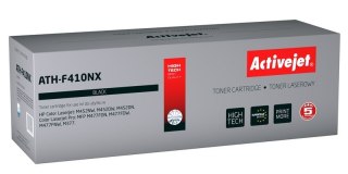 Activejet Activejet ATH-F410NX Toner (zamiennik HP 410X CF410X; Supreme; 6500 stron; czarny)
