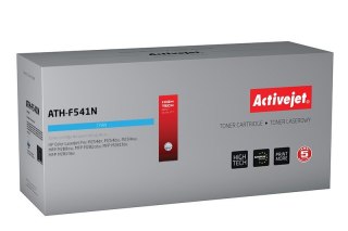 Activejet Activejet ATH-F541N Toner (zamiennik HP 203A HP203A CF541A CRG 054 CRG054; Supreme; 1300 stron; niebieski)